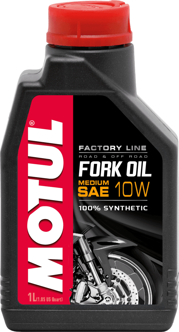 MOTUL FORK OIL FACTORY LINE MEDIUM 10W